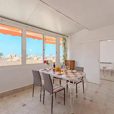 In El Paso Apartmán Arona (Tenerife)