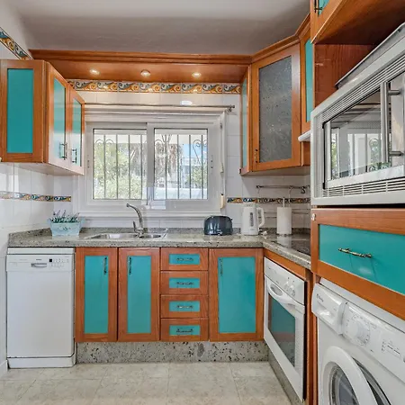 In El Paso Apartmán