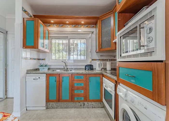 In El Paso Apartament